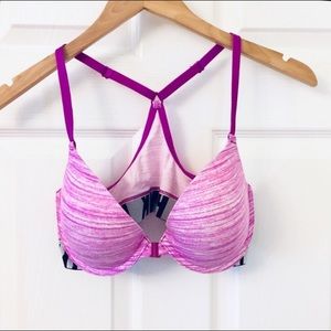 Pink by Victoria Secret Push-up Bra